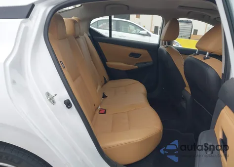 2025 Nissan Sentra Sv z USA, uszkodzony, nr VIN 3N1AB8CV0SY285427